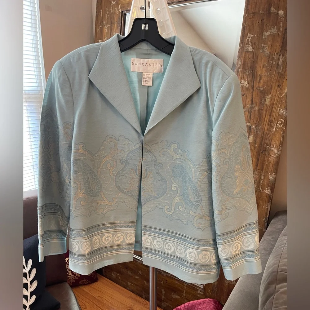 Doncaster Jacket - Picture 1 of 6